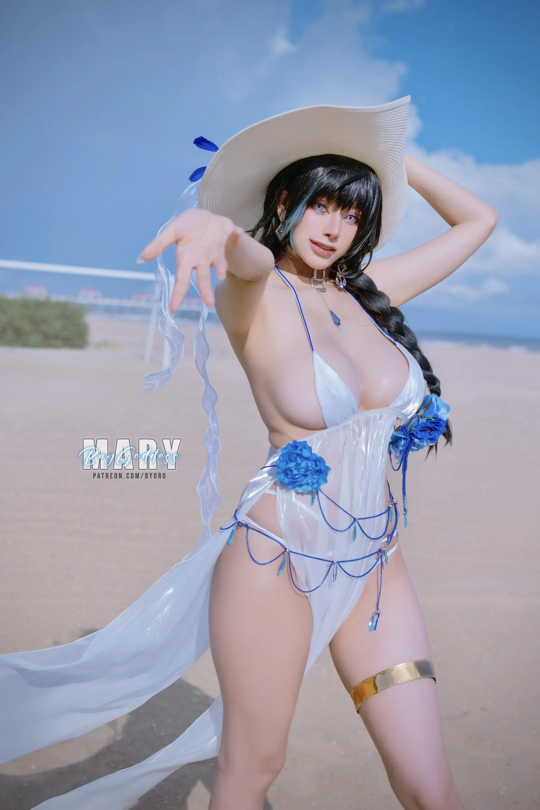 Byoru – NO.117 Mary [35P]插图1